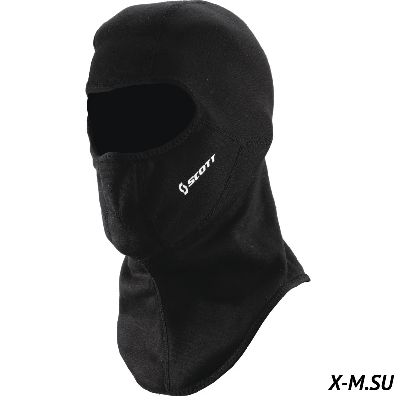 Подшлемник дет. KIDS OPEN BALACLAVA BLACK Подшлемник дет. KIDS OPEN BALACLAVA BLACK