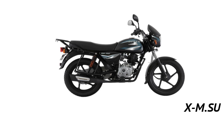 Мотоцикл Bajaj Boxer BM 150 UG Мотоцикл Bajaj Boxer BM 150 UG