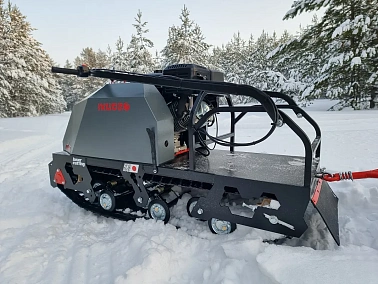 Мотобуксировщик IKUDZO 1450/500 K 20 STOCK