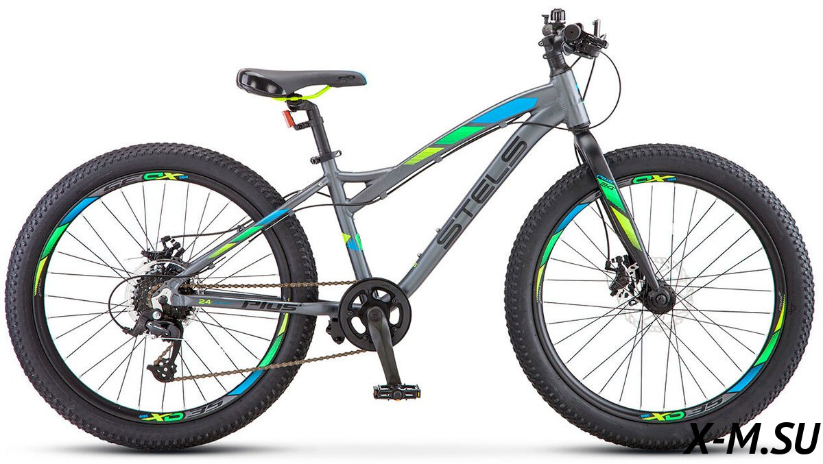 Велосипед STELS Adrenalin MD 24 V010 Велосипед STELS Adrenalin MD 24 V010