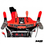 Снегоуборщик AL-KO Comfort Snowline 620 E lll