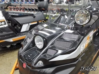 Снегоход Русская механика РМ БУРАН АДЕ(ЛИДЕР) XE с эл.запуском