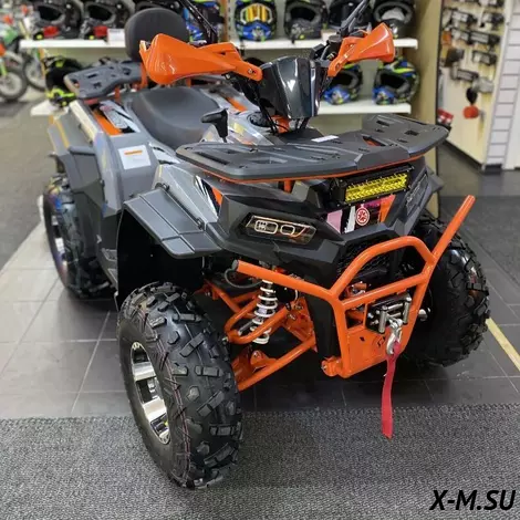 Квадроцикл MOTORHEAD Boost PRO 125 2025 Квадроцикл MOTORHEAD Boost PRO 125 2025