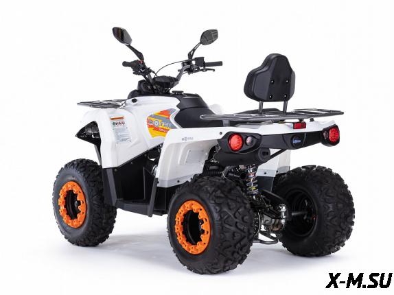 Квадроцикл MOTAX ATV Grizlik 200 Ultra