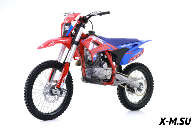 Кроссовый мотоцикл Apollo TRACKER  300LE (PR)