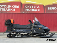 Снегоход Русская механика РМ  TAYGA PATRUL 550 SWT XE