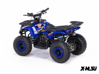 Детский квадроцикл MOTAX GRIZLIK Х16 (ES, BW)