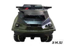 Мотобуксировщик ДиТрак-20 в базовой комплектации (с реверсом)