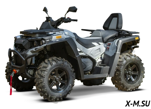 Квадроцикл Русская механика РМ 800 Т NEW