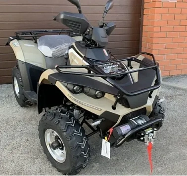 Квадроцикл YAMAHA REPLIKA D200 4WD