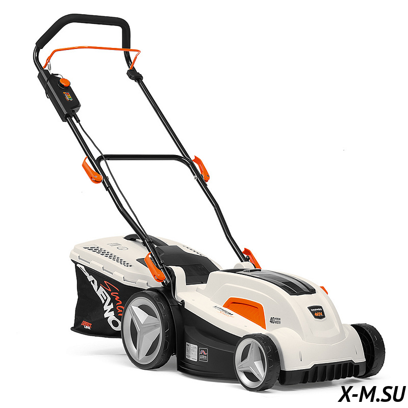 Скарификатор аккумуляторная DAEWOO DSC 3840Li Скарификатор аккумуляторная DAEWOO DSC 3840Li