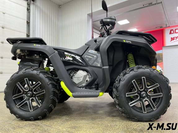 Квадроцикл Segway SNARLER AT6 SE