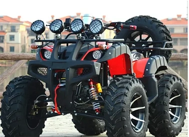 Квадроцикл YAMAHA REPLIKA MAX GRADE  300 кардан