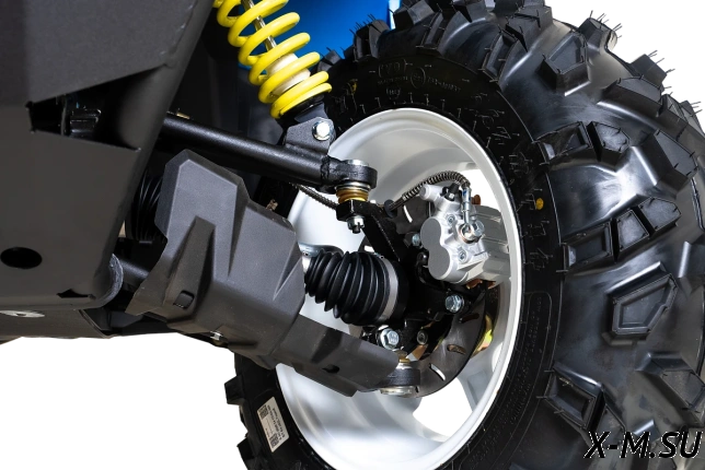 Квадроцикл Русская механика РМ 800 Т NEW