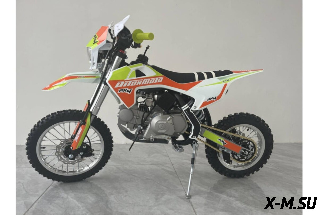 Питбайк PITONMOTO PX4 125EM 14/12