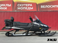 Снегоход Русская механика РМ ТАЙГА ВАРЯГ 550 V XE