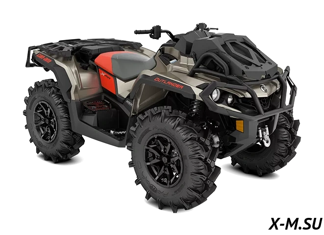 Квадроцикл BRP CAN-AM OUTLANDER X MR 1000R Квадроцикл BRP CAN-AM OUTLANDER X MR 1000R