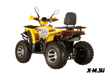 Квадроцикл SPR Armour 200 Pro