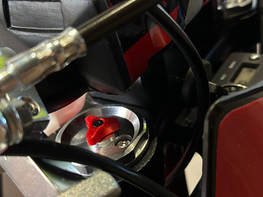 Мотоцикл AJERRA TOOBA PR300