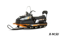 Снегоход Русская механика РМ БУРАН ЛИДЕР АЕ