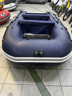 Надувная лодка GLADIATOR C 370 DP б/у