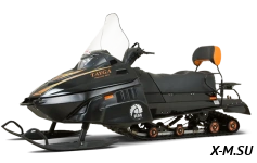 Снегоход Русская механика РМ TAYGA PATRUL 550 SWT