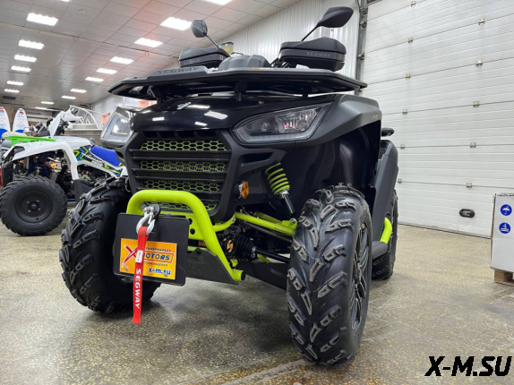 Квадроцикл Segway SNARLER AT6 SE