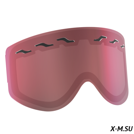 Линзы Recoil XI AMPLIFIER ROSE