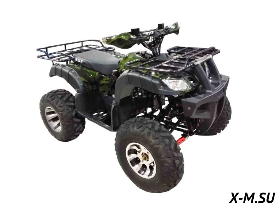 Квадроцикл WELS THUNDER 200 Квадроцикл WELS THUNDER 200