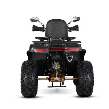 Квадроцикл WHITE SIBERIA BARS 200CC PRO