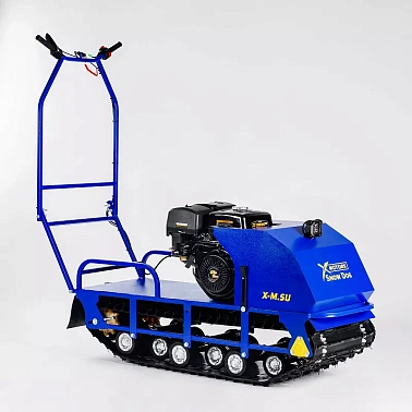 Мотобуксировщик SNOW DOG 9