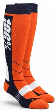 Носки 100% Hi-Side Performance Moto Socks