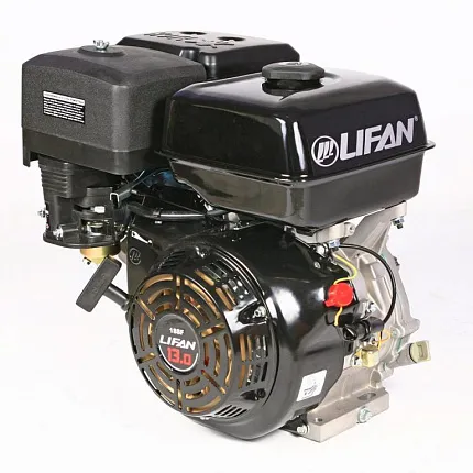 Двигатель Lifan 188F D25, 3А